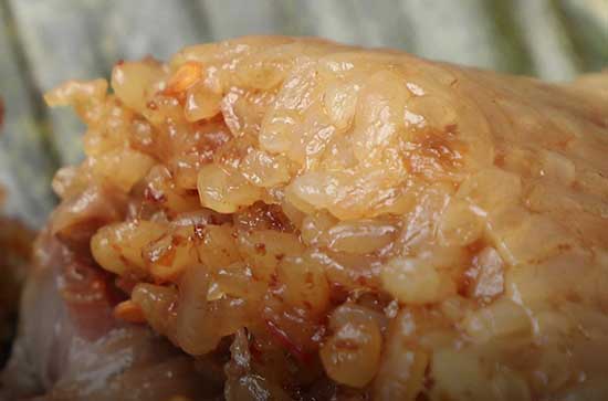 粽子捞出来没煮好重新煮行吗 粽子煮多久才能熟透