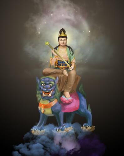 文殊菩萨生日是哪天 文殊菩萨生日是什么节日