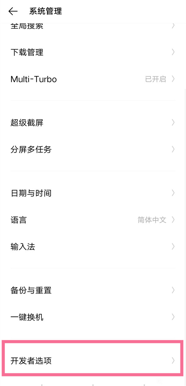 iqooneo5的开发者选项在哪里 iqooneo5怎么开启开发者选项			