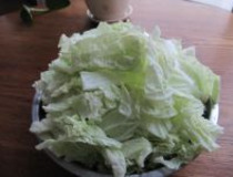 炖大锅菜做法 五花肉炖大锅菜简单做法介绍