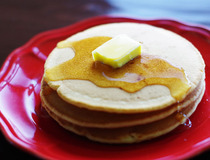 pancake做法 经典美国早餐新手下厨轻松搞定