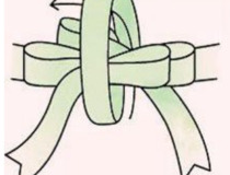 打蝴蝶结方法 你学会了吗