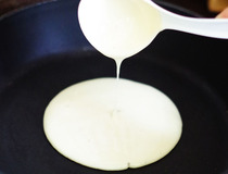 pancake做法 经典美国早餐新手下厨轻松搞定