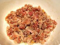 蒸猪肉做法图解 7步做出美味粉蒸猪肉