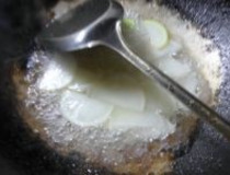 羊肉炒萝卜 教你做简单是白萝卜片炒羊肉