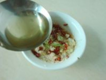 凉拌茴香菜的做法 超简单凉拌小菜下饭配粥两相宜