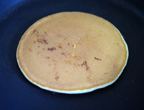pancake做法 经典美国早餐新手下厨轻松搞定