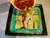 重庆口水鸡怎么做好吃 简单做出口水鸡的方法
