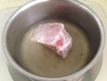 咸肉竹笋汤做法图解 腌笃鲜怎么做