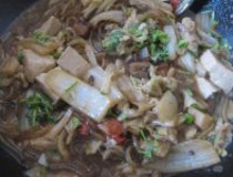 炖大锅菜做法 五花肉炖大锅菜简单做法介绍