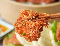 蒸猪肉做法图解 7步做出美味粉蒸猪肉