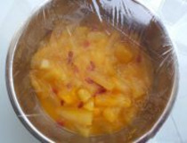冬瓜条的腌制方法 果香冬瓜条简单做法