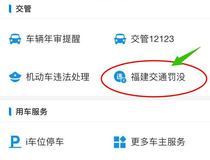 支付宝怎么交非机动车违法费 你学会了吗