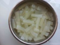 冬瓜条的腌制方法 果香冬瓜条简单做法
