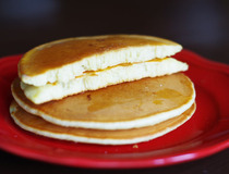 pancake做法 经典美国早餐新手下厨轻松搞定