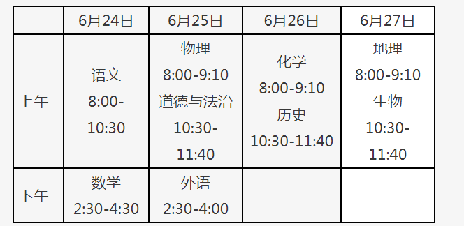                           北京顺义中考时间2022年具体时间