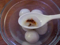 如何制作汤圆的步骤 如何自制汤圆