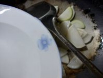 羊肉炒萝卜 教你做简单是白萝卜片炒羊肉