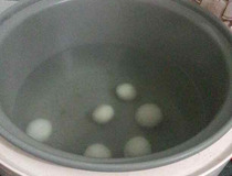 如何制作汤圆的步骤 如何自制汤圆
