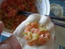 西红柿水饺如何调馅子 西红柿水饺怎么做？