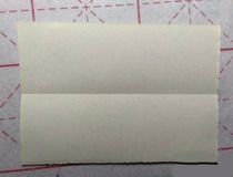 纸飞机教程 你学会了吗