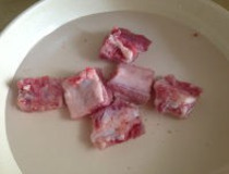 咸肉竹笋汤做法图解 腌笃鲜怎么做