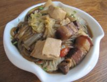 炖大锅菜做法 五花肉炖大锅菜简单做法介绍