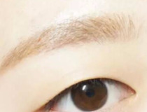 单眼皮怎么画眼影 这样画眼睛更好看