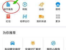 支付宝怎么交非机动车违法费 你学会了吗