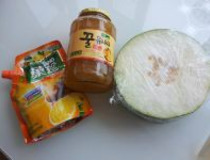 冬瓜条的腌制方法 果香冬瓜条简单做法