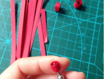 小孩怎样做贺年卡 贺年卡制作步骤