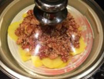 蒸猪肉做法图解 7步做出美味粉蒸猪肉