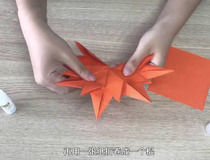 幼儿园小班最简单折纸 你学会了吗