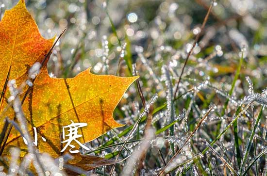 2024小寒快乐祝福短信大全（通用50句）