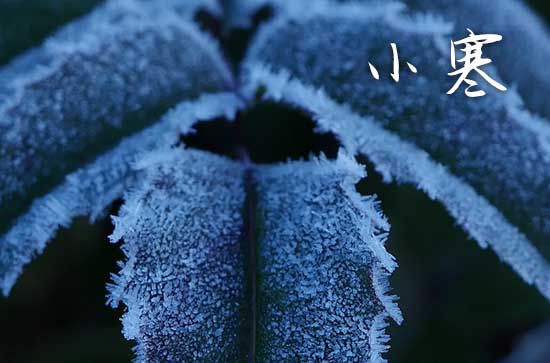 小寒节气的特点和风俗介绍